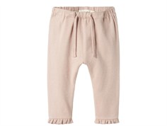 Lil Atelier shadow gray pants